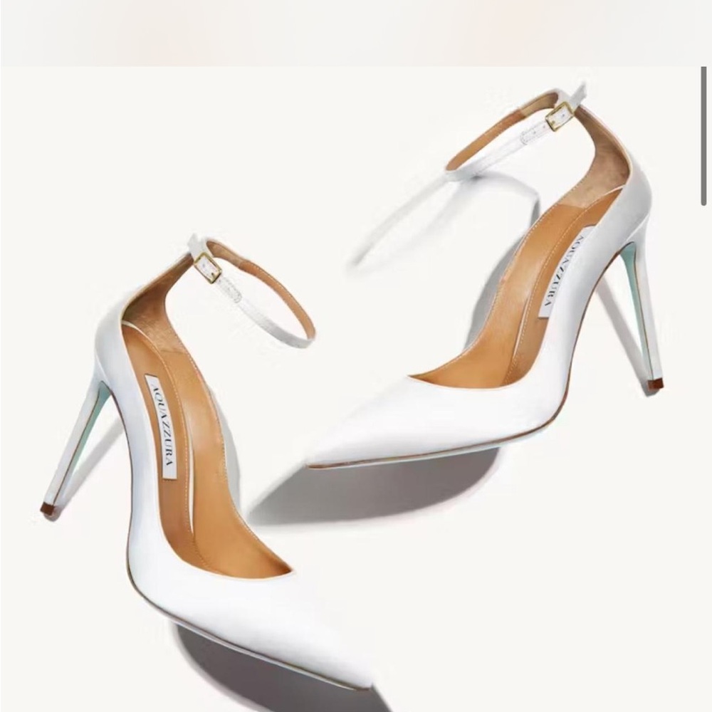 Aquazzura Love Affair Pumps